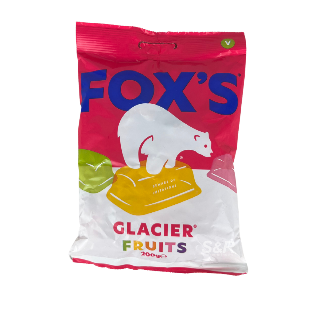 Fox's Glacier Fruits Candy 200g Fox's Glacier Fruits Candy 200g